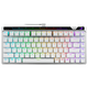 ASUS ROG Falchion Ace 75 HE Gaming Keyboard - White