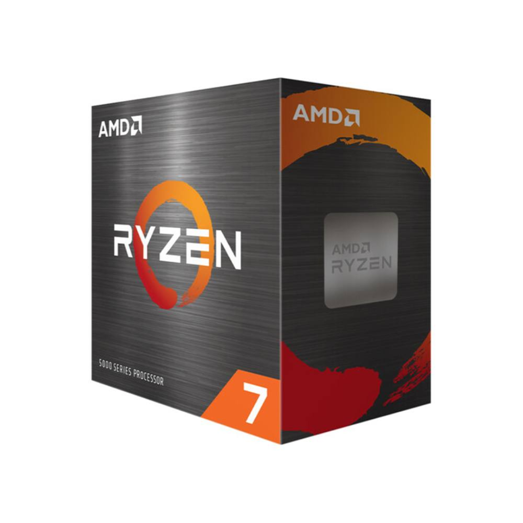 AMD Ryzen 7 5700X 8 Core 16 Thread 4.6GHz AM4 Processor (OEM / Tray, No Box) – 3 Year Warranty