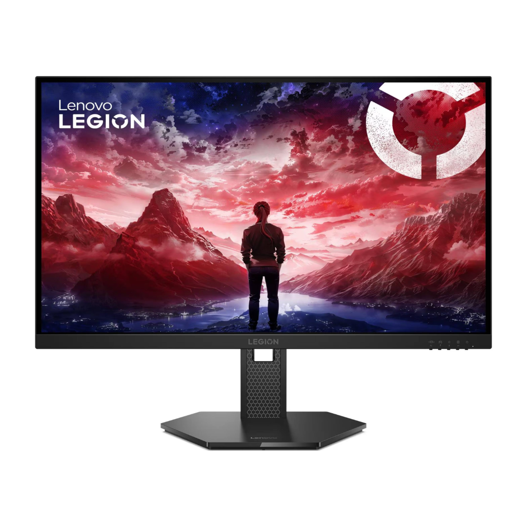 Lenovo Legion 27Q-10 27" QHD IPS 240Hz FreeSync Gaming Monitor - Raven Black