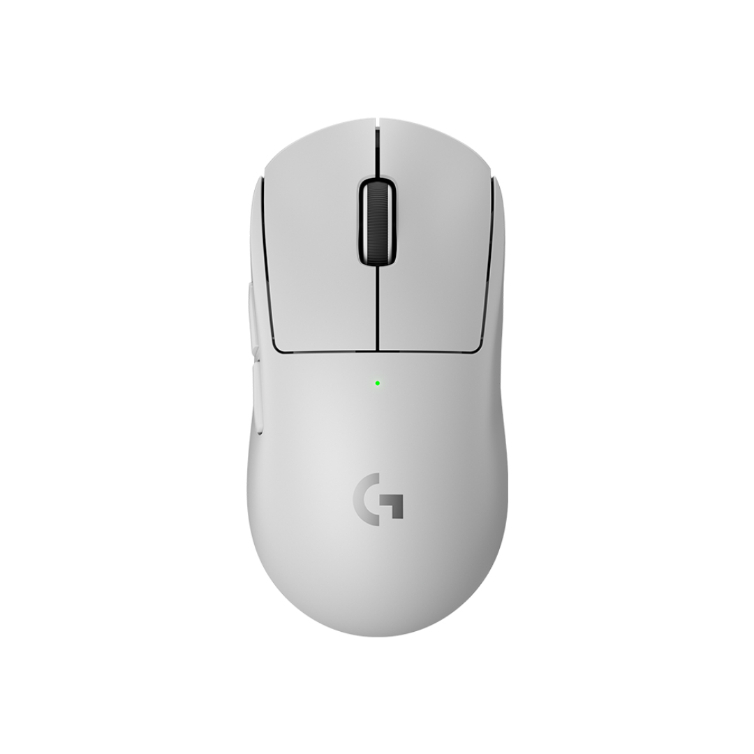 Logitech G Pro X Superlight 2 Lightspeed Gaming Mouse - White