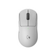 Logitech G Pro X Superlight 2 Lightspeed Gaming Mouse - White