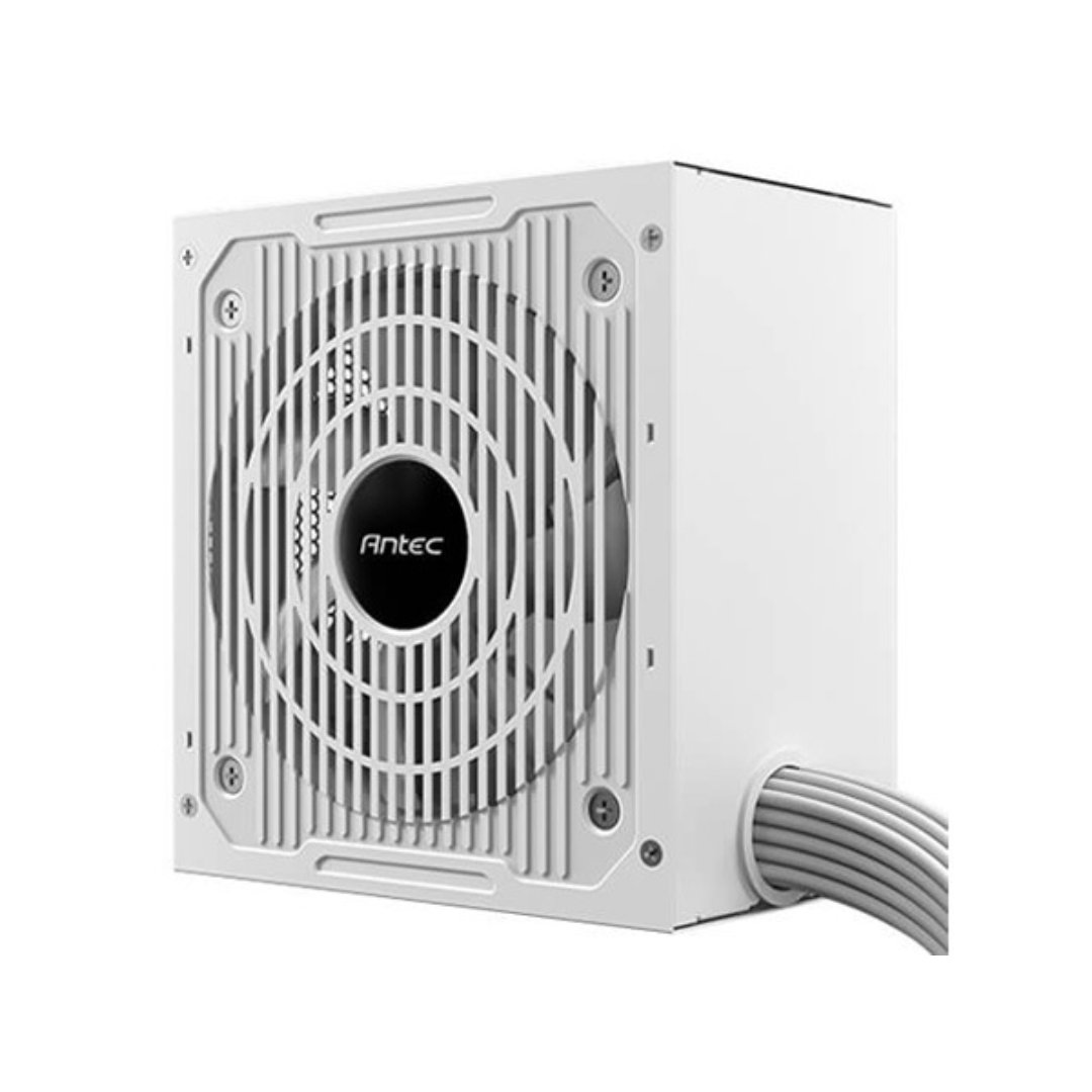 Antec CSK DC 750W 80+ Bronze PCIE 5.1 Power Supply - White