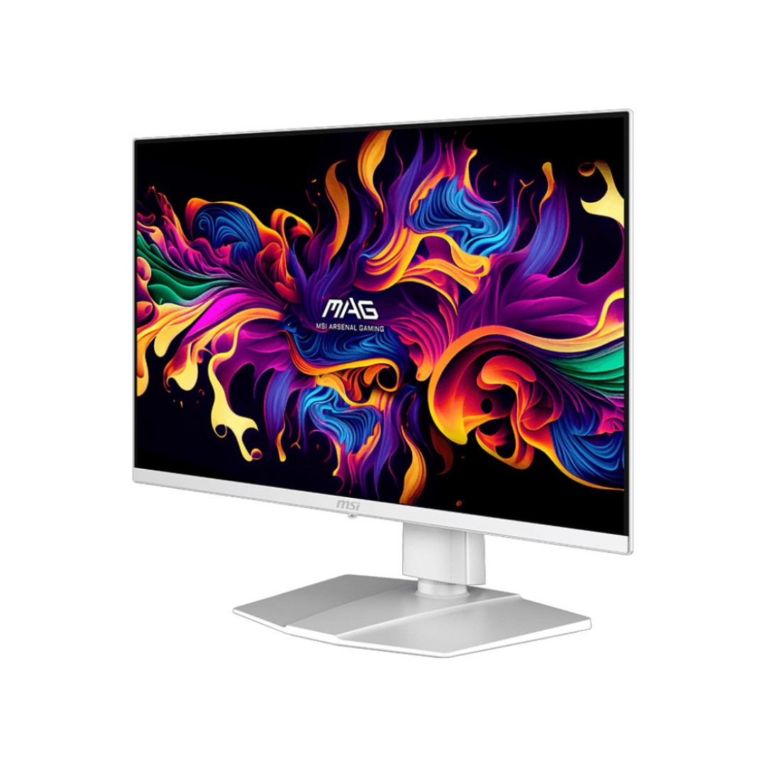 MSI MAG 272QPW QD-OLED X28 27" WQHD 280Hz 0.03ms Adaptive-Sync Gaming Monitor