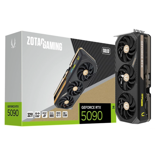 ZOTAC GAMING GeForce RTX 5090