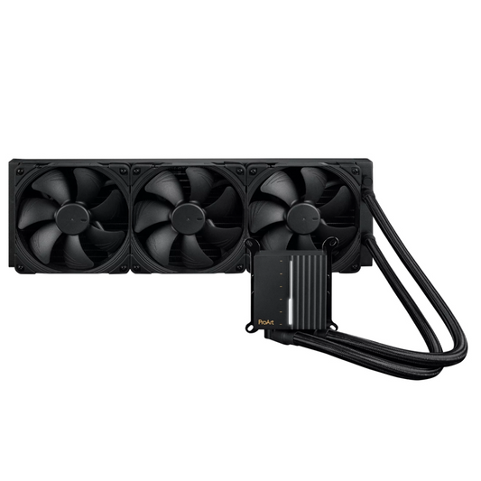 ASUS ProArt LC 420 3x Noctua Fans All-In-One CPU Liquid Cooler