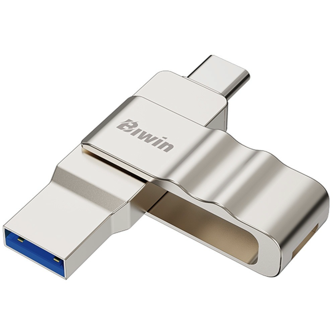 Biwin UD150 64GB Dual-Port USB Flash Drive