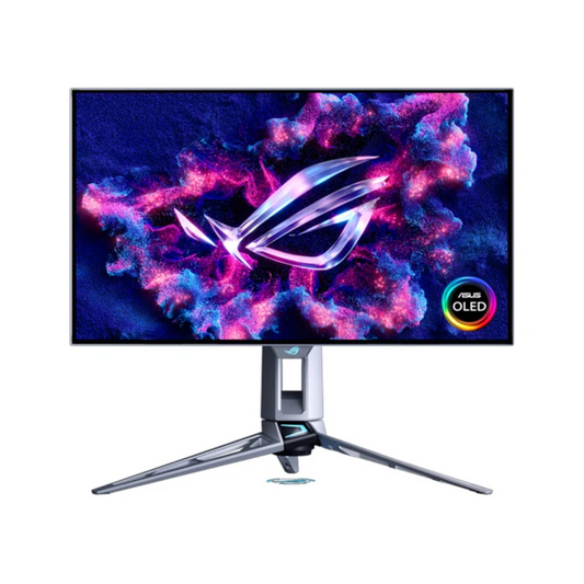 ASUS ROG Swift OLED PG27AQWP-W 27" QHD 540Hz/HD 720Hz 0.02ms Gaming Monitor