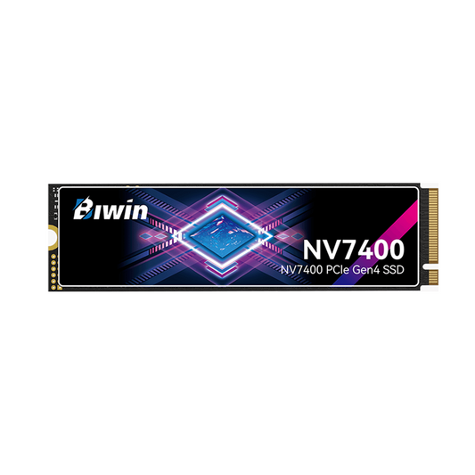 Biwin Opal NV7400 2TB PCIe Gen4 SSD