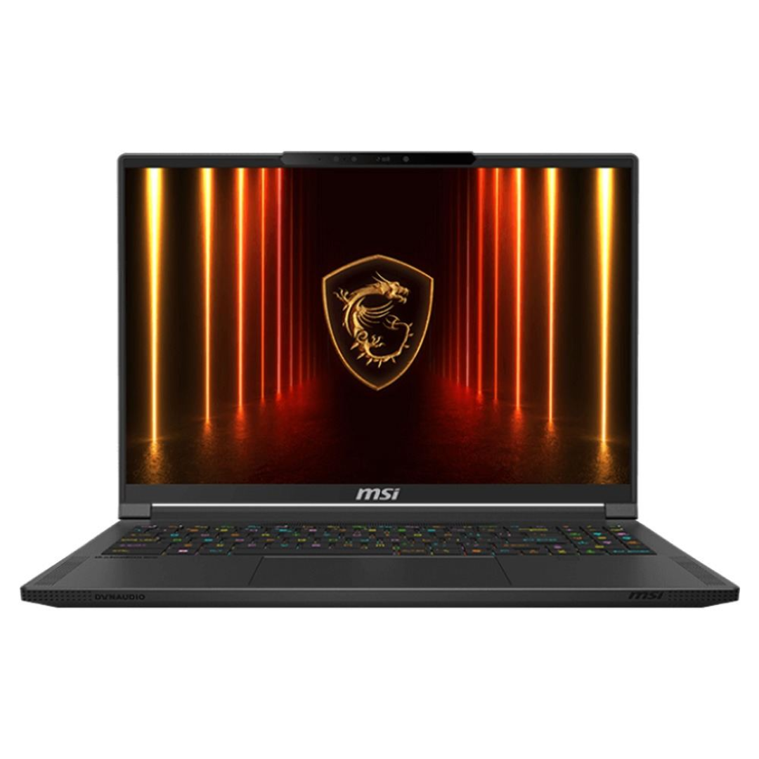MSI Vector 16 HX AI A2XWHG 16" QHD+ 240Hz Core Ultra 9 32GB 1TB RTX 5070 Ti Gaming Laptop - Cosmos Gray