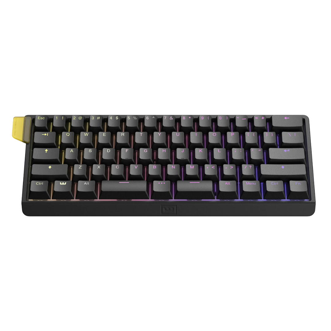 Wooting 60HE v2 black