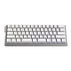 Wooting 60HE v2 silver (aluminum)