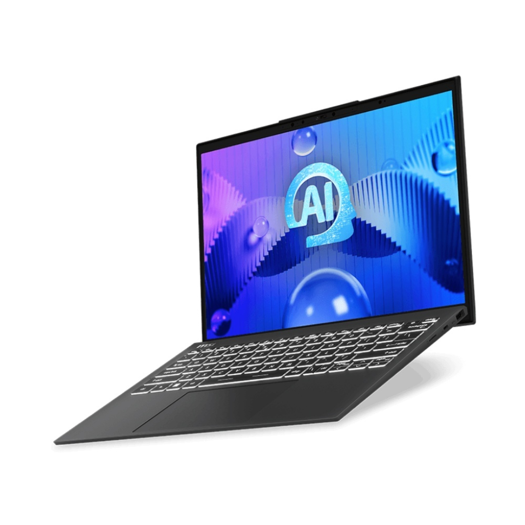 MSI Prestige 13 AI Evo A1MG 13.3" 2.8K OLED Core Ultra 7 16GB RAM 512GB Business Laptop - Stellar Gray