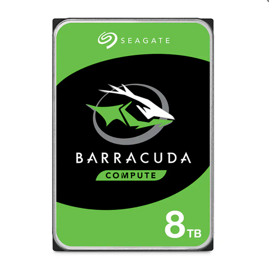 4TB SEAGATE 3.5Inch 5400RPM 256MB CACHE