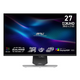 MSI MPG 274URDFW E16M 27" UHD 160Hz / FHD 320Hz Dual Mode IPS Adaptive-Sync Gaming Monitor