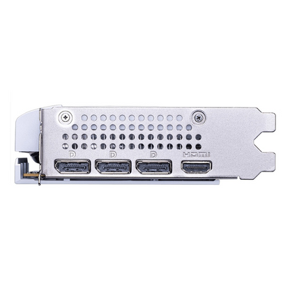 MSI GeForce RTX 5060 8G Ventus 2X OC White Graphics Card