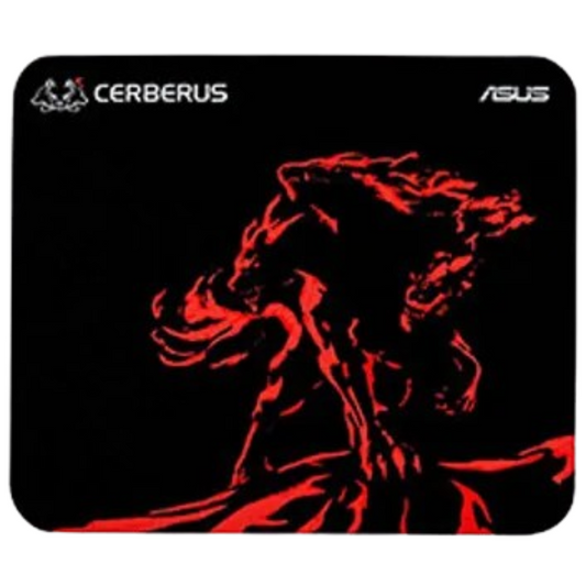 ASUS Cerberus Mat Mini Gaming Mouse Pad Red