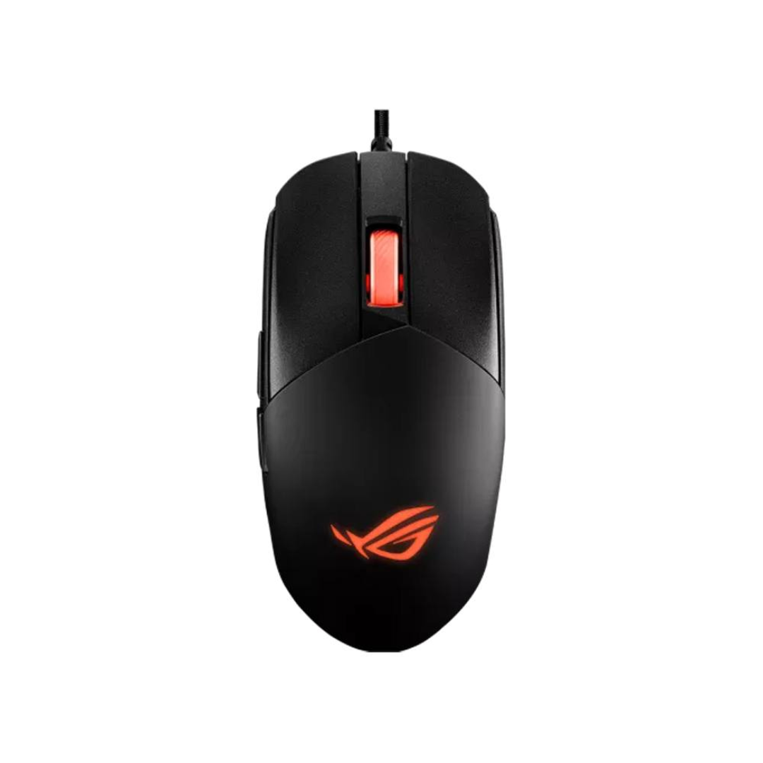 ASUS ROG Strix Impact Wired Ultralight Gaming Mouse
