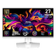 MSI MAG 272QPW QD-OLED X28 27" WQHD 280Hz 0.03ms Adaptive-Sync Gaming Monitor