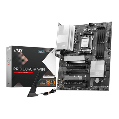 MSI B840-P WIFI AM5 DDR5 ATX Motherboard