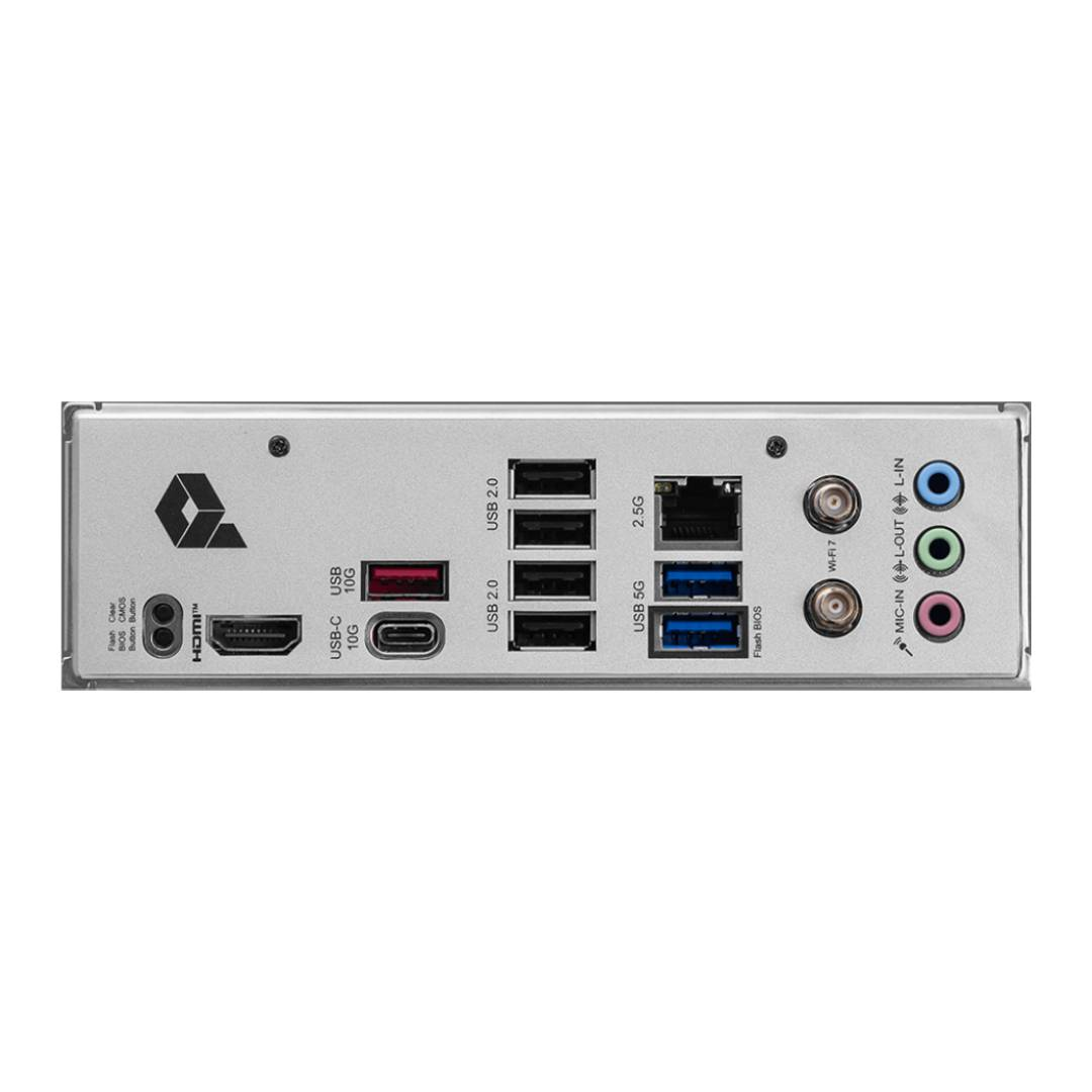 MSI B840-P WIFI AM5 DDR5 ATX Motherboard