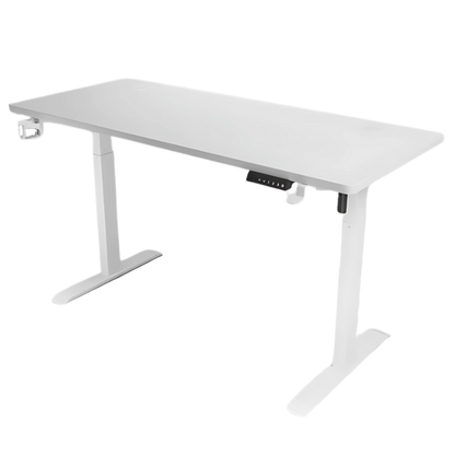 iCraft Peak Office Desk Height Adjustable Electric Stand Gaming Desk 160mm*60mm