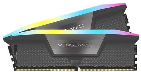 Corsair Vengeance Rgb DDR5 6800mhz cl40 32gb (16gb*2)