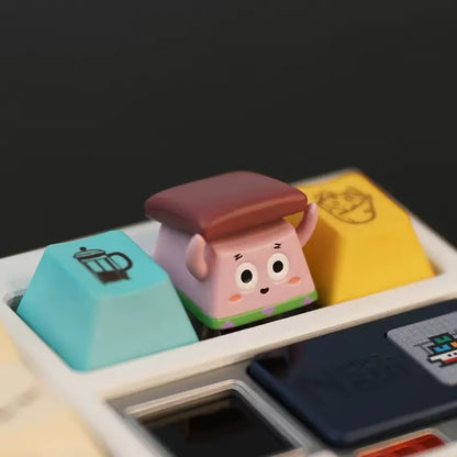 keycap
