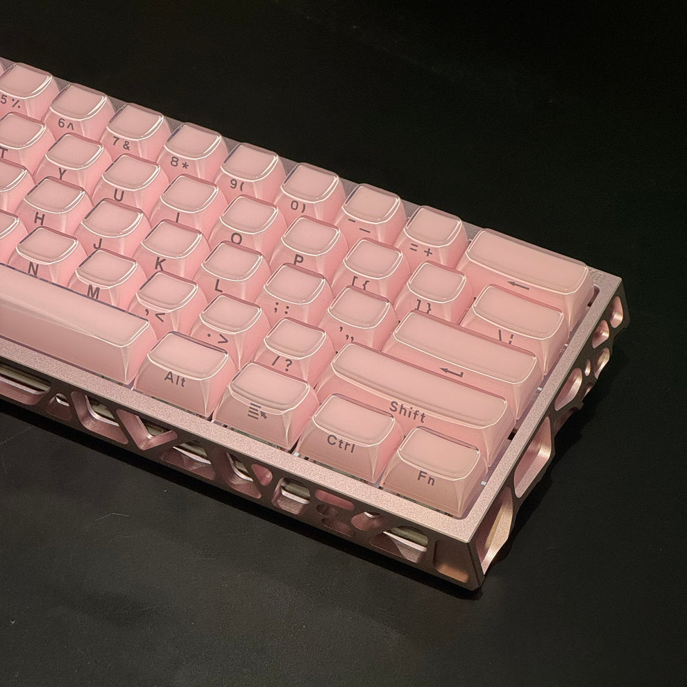 wooting 60 extreme pink – G-ONE Computer