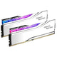 G.Skill Trident Z5 Royal Neo 32GB (2 x 16GB) DDR5 6400MHz CL32 Desktop RAM - Silver