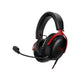 HyperX Cloud III Gaming Headset - Black and red
