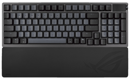 ASUS ROG Azoth 96 HE Lite Wireless Analog 96% Magnetic Switch Gaming Keyboard - Black