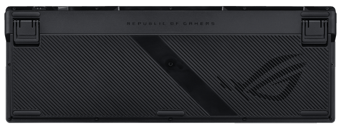 ASUS ROG Azoth 96 HE Lite Wireless Analog 96% Magnetic Switch Gaming Keyboard - Black
