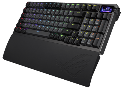 ASUS ROG Azoth 96 HE Lite Wireless Analog 96% Magnetic Switch Gaming Keyboard - Black