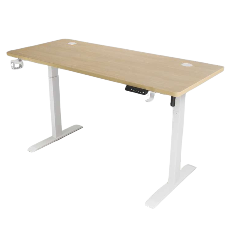 iCraft Peak Office Desk Height Adjustable Electric Stand Gaming Desk 160mm*60mm